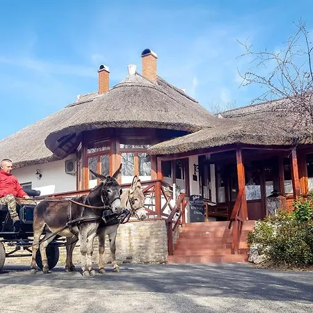 Guest house Gasztro Elmenybirtok - Balatonlelle-radpuszta